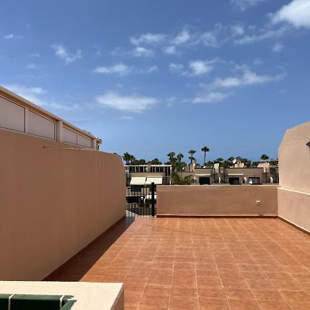 Casa Geranios 4 Appartement Arona  Buitenkant foto