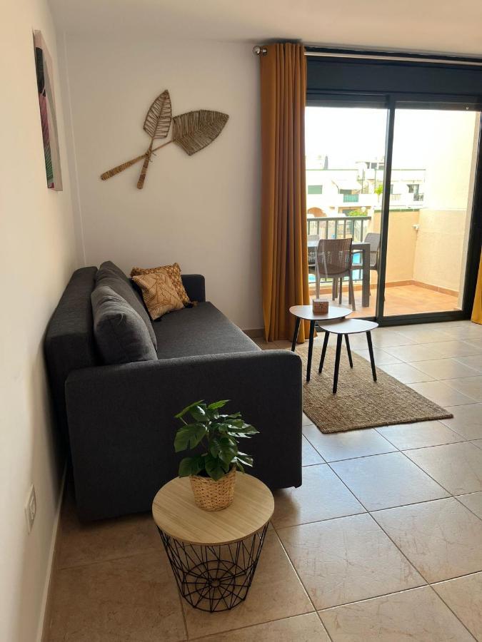 Casa Geranios 4 Appartement Arona  Buitenkant foto