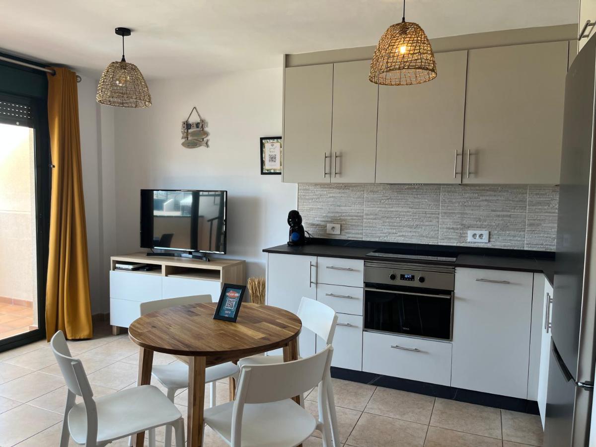 Casa Geranios 4 Appartement Arona  Buitenkant foto