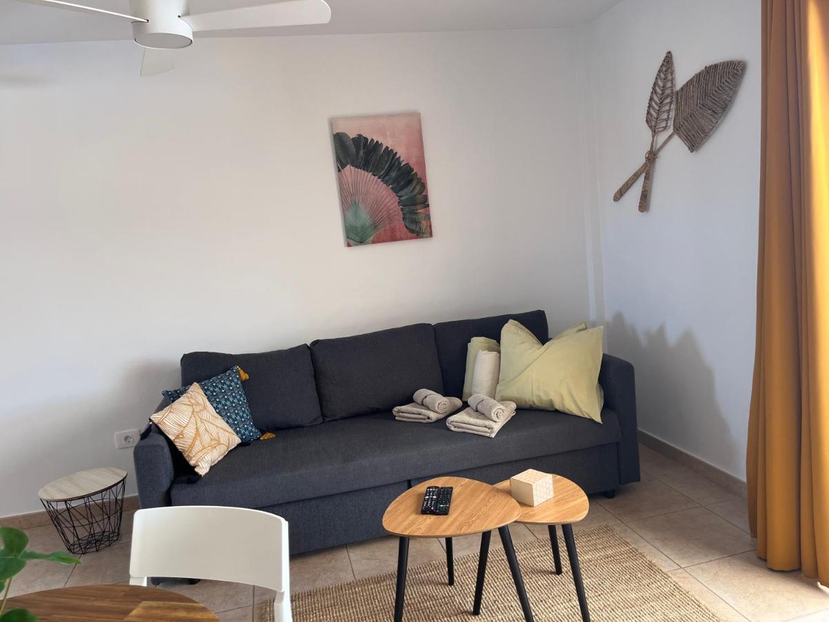 Casa Geranios 4 Appartement Arona  Buitenkant foto
