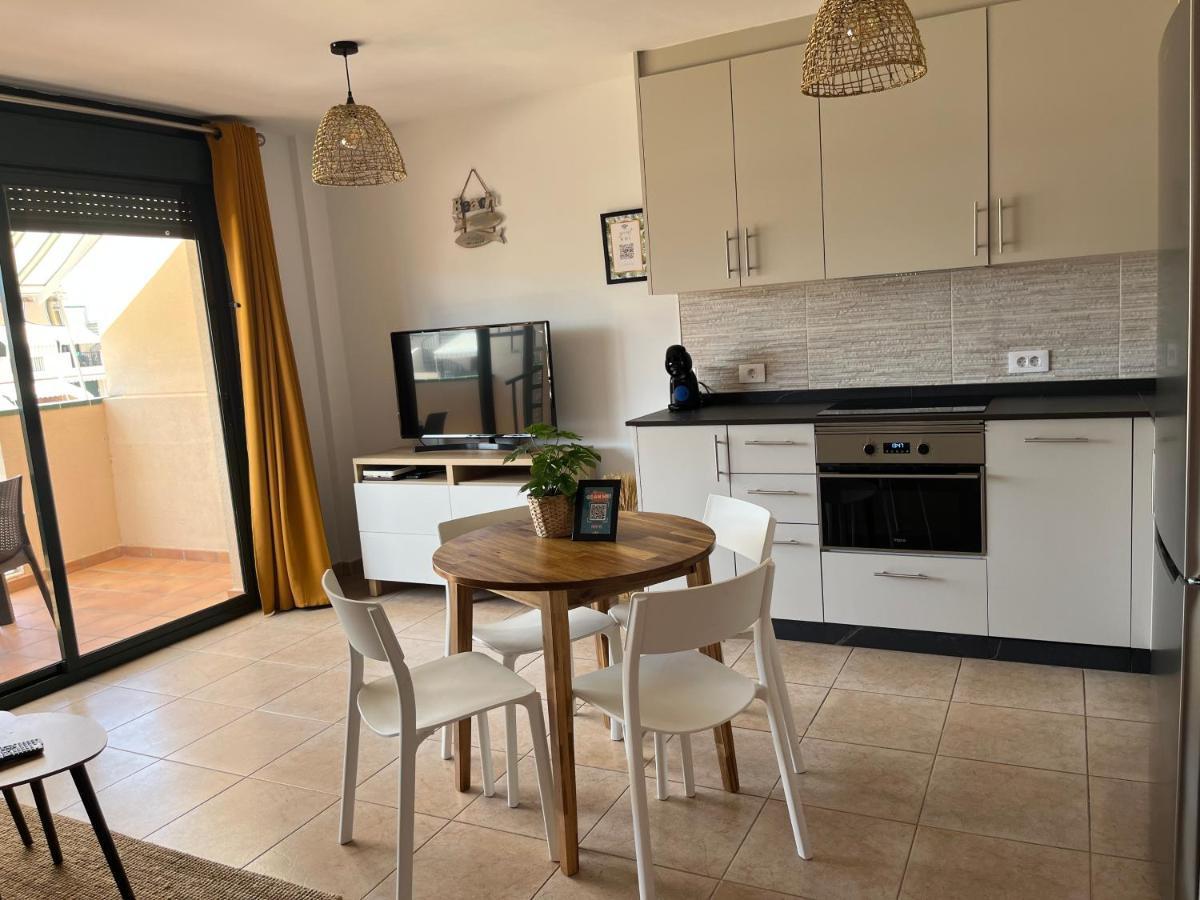 Casa Geranios 4 Appartement Arona  Buitenkant foto