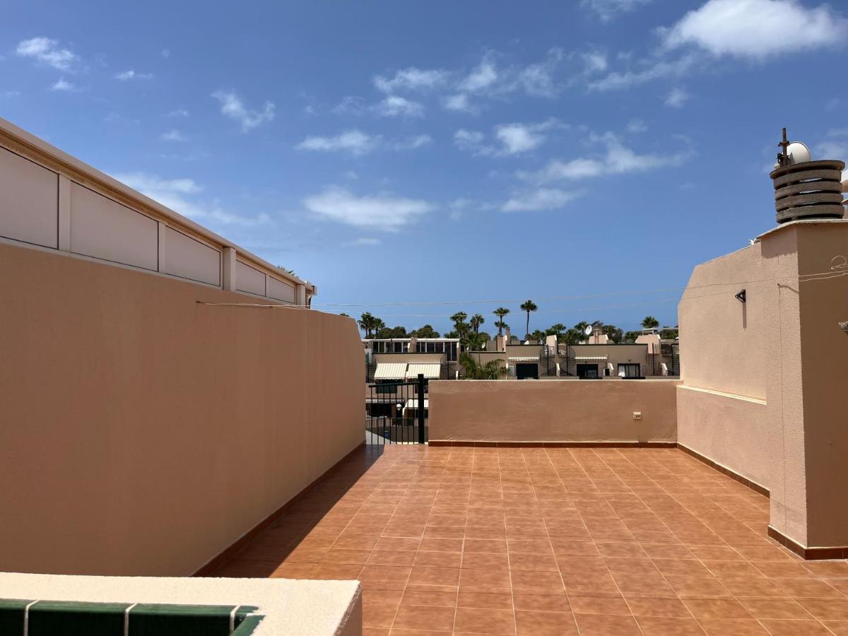 Casa Geranios 4 Appartement Arona  Buitenkant foto