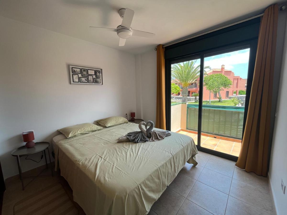 Casa Geranios 4 Appartement Arona  Buitenkant foto