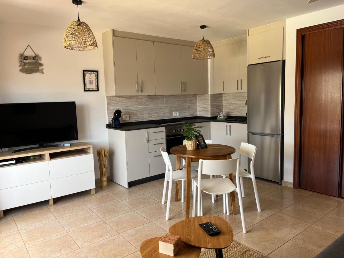 Casa Geranios 4 Appartement Arona  Buitenkant foto